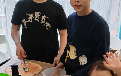 Кулинарная книга нашего дорожного клуба!