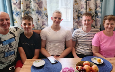 Отзывы семей Дорожного семейного клуба «Октябрьский»