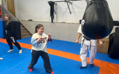 Международный день тренера во Владивостокском «Дорожном семейном клубе»  отметили по-настоящему спортивно!