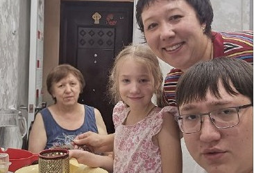 На ВСЖД состоялась очередная встреча лидера с семьями