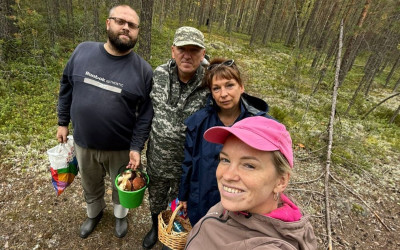 Отзывы семей Дорожного семейного клуба «Октябрьский»