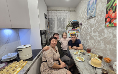 Сохраняя связь поколений: заключительный этап проекта по направлению "Просвещение, нематериальное наследие"