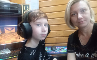 Семьи ВСЖД отправились в интеллектуальное путешествие в поисках железнодорожного наследия