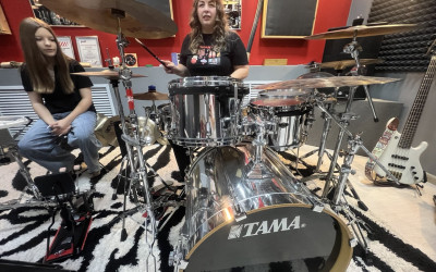 «Ритм семьи»: музыка, эмоции и энергия объединяют! Владивостокский ДСК.