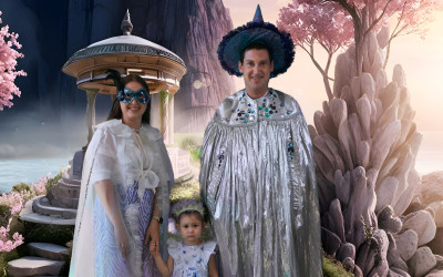 Креатив на День семьи от СКЖД!