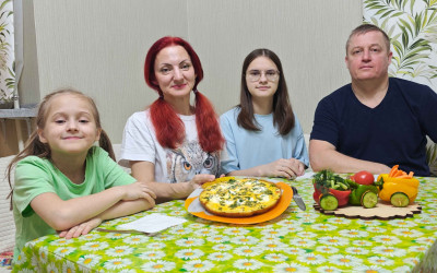 Сохраняя и передавая традиции. Семейная встреча на Куйбышевской железной дороге.