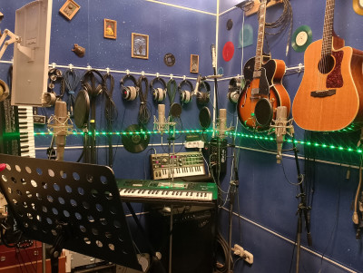 Рубрика «Семейные встречи» г. Челябинск. Студия звукозаписи.