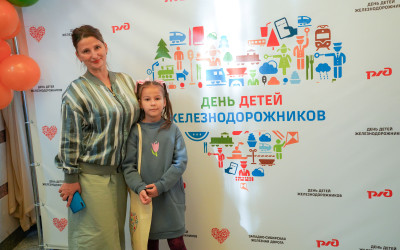 "Дети железнодорожников открывают мир магистрали" – первые впечатления и пожелания!