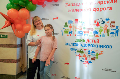 "Дети железнодорожников открывают мир магистрали" – первые впечатления и пожелания!