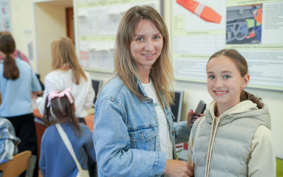 "Дети железнодорожников открывают мир магистрали" – первые впечатления и пожелания!