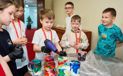 Награда за семейные ценности: победители проекта РЖД провели незабываемую неделю в Москве