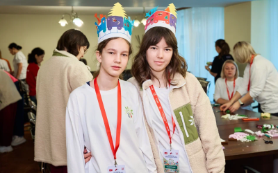 Награда за семейные ценности: победители проекта РЖД провели незабываемую неделю в Москве