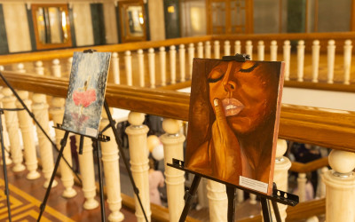 Семейный праздник в ДКЖ!