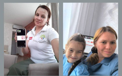 Мы в силах помочь! В Свердловском семейном клубе состоялась игра-практикум по развитию навыков волонтера.