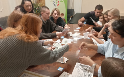 Путешествие в коробке: семьи проекта открыли многонациональную Россию через уникальную настольную игру.