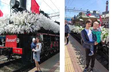 Встреча с Лидером СКЖД № 2