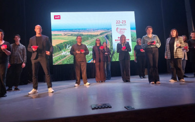 На Северной железной дороге творческая жизнь "кипит"