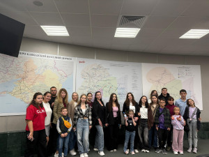 День детей железнодорожников на СКЖД. Часть 2.