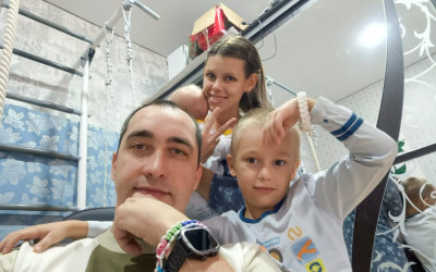 На СКЖД прошел мастер-класс по плетению из паракорда!