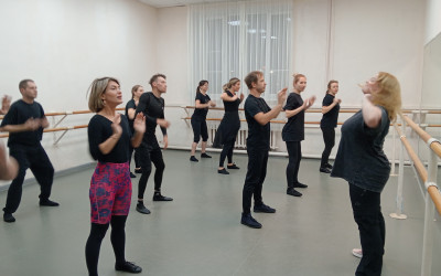 На Северной железной дороге творческая жизнь "кипит"