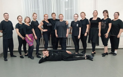 На Северной железной дороге творческая жизнь "кипит"