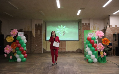 На ВСЖД состоялась церемония награждения победителей корпоративного социального проекта ОАО &laquo;РЖД&raquo; - &laquo;Семейные ценности и традиции&raquo;