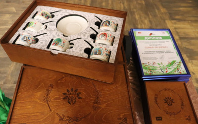 На ВСЖД состоялась церемония награждения победителей корпоративного социального проекта ОАО &laquo;РЖД&raquo; - &laquo;Семейные ценности и традиции&raquo;