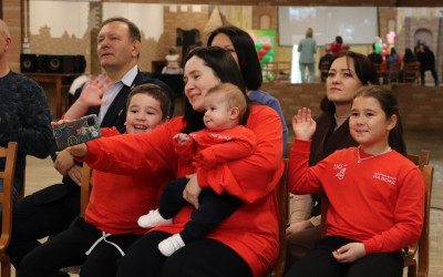 На ВСЖД состоялась церемония награждения победителей корпоративного социального проекта ОАО &laquo;РЖД&raquo; - &laquo;Семейные ценности и традиции&raquo;