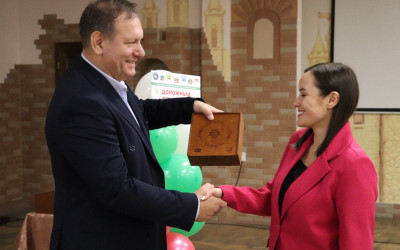 На ВСЖД состоялась церемония награждения победителей корпоративного социального проекта ОАО &laquo;РЖД&raquo; - &laquo;Семейные ценности и традиции&raquo;