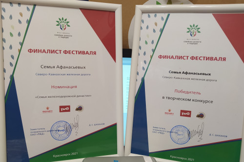 Ресурсный центр Северо-Кавказской железной дороги