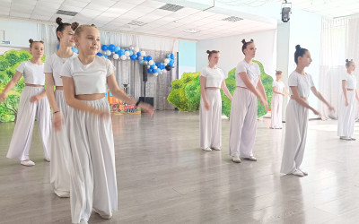 Праздник  маленьких граждан большой железнодорожной семьи.