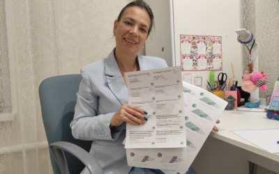 Информационная встреча №4 " Подготовка к игре Платформа №7"