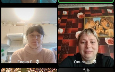 "Поем всей семьей!"