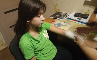 "Я в силах помочь"