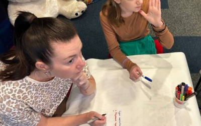 Проектная мастерская «Сочиняй мечты» запущена  в «Дорожном семейном клубе»  п. Новый Ургал.