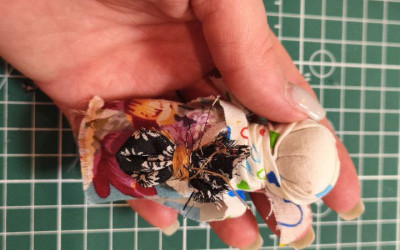 Мастер-класс "Кукла-подорожница"