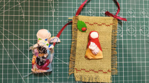 Мастер-класс "Кукла-подорожница"