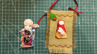 Мастер-класс "Кукла-подорожница"