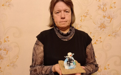 Мастер-класс "Кукла-подорожница"