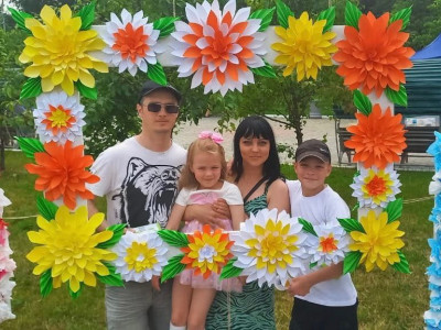ДОРОЖНЫЙ СЕМЕЙНЫЙ КЛУБ ГОРОДА ХАБАРОВСКА