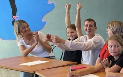 Эрудиты Хабаровского ДСК на старте!