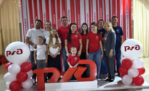 В минувшие выходные Комсомольский ДСК погрузился в увлекательный мир историй и железнодорожных приключений!  