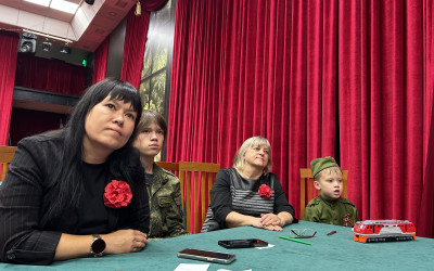Дорога к Победе: интеллектуальная игра о героях железных дорог