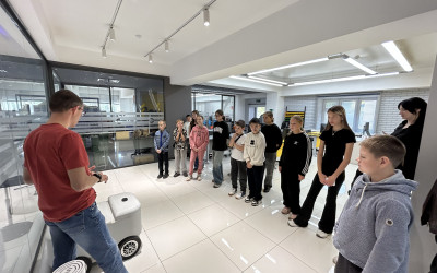 День детей железнодорожников на Забайкальской железной дороге.