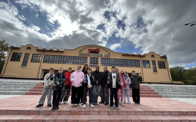 День детей железнодорожников на Забайкальской железной дороге.