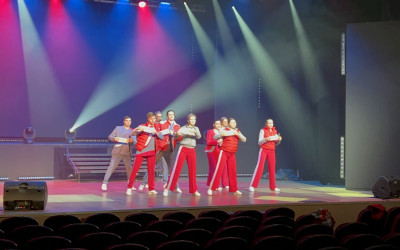 День детей железнодорожников на Забайкальской железной дороге.