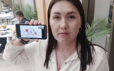 Семейный дорожный клуб «Горьковский»: Гимнастика для ума и радость для души!