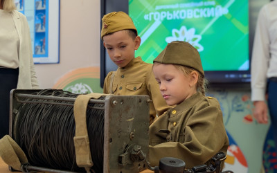 «Дорога к победе»: Семейный дорожный клуб «Горьковский»