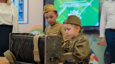 «Дорога к победе»: Семейный дорожный клуб «Горьковский»