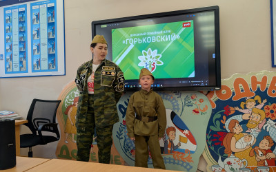 «Дорога к победе»: Семейный дорожный клуб «Горьковский»